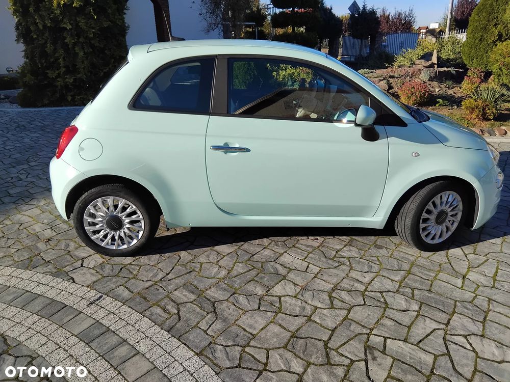 Fiat 500 1.0 Hybrid - 7