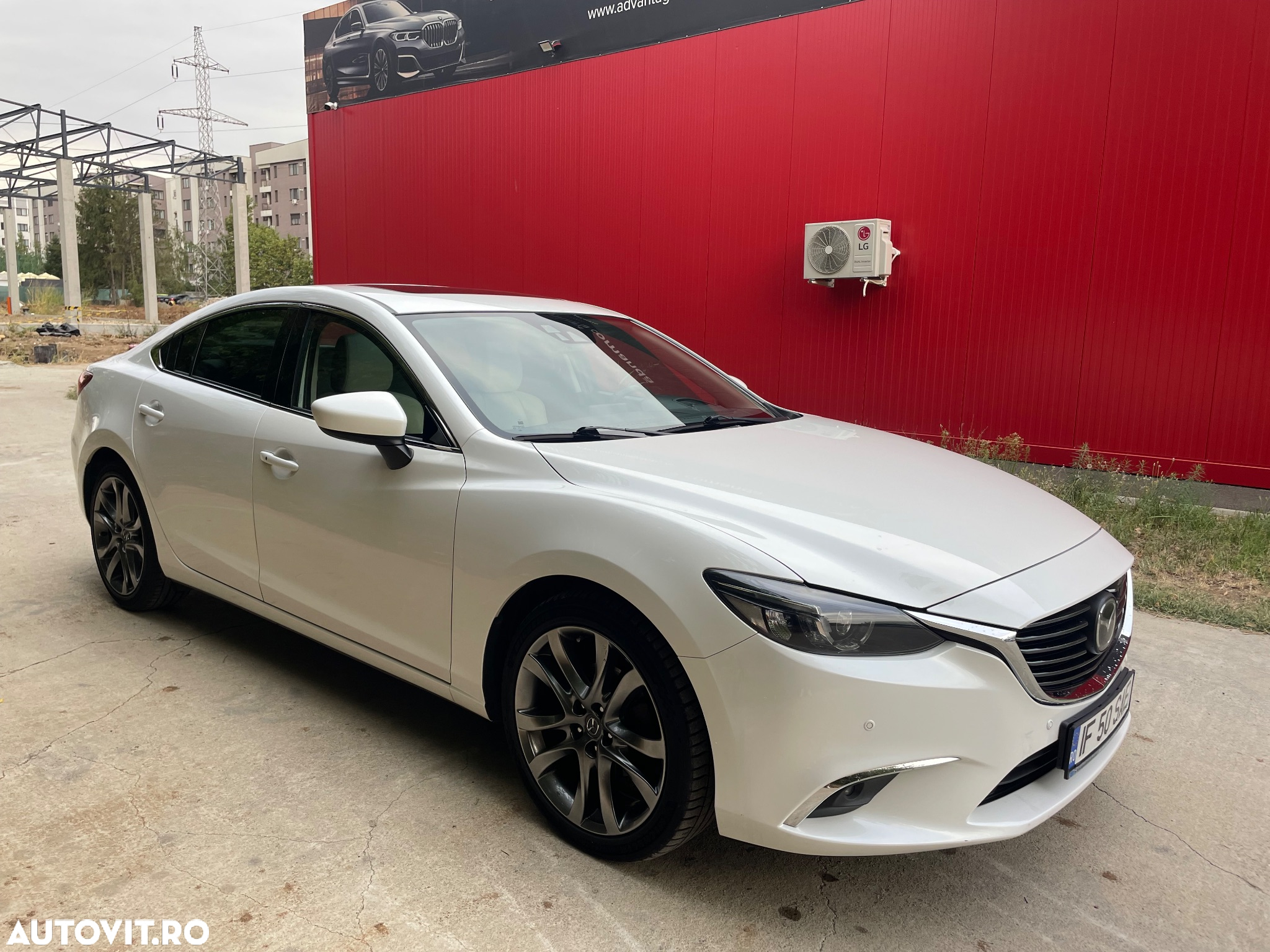 Mazda 6 CD175 AT Revolution Top - 6