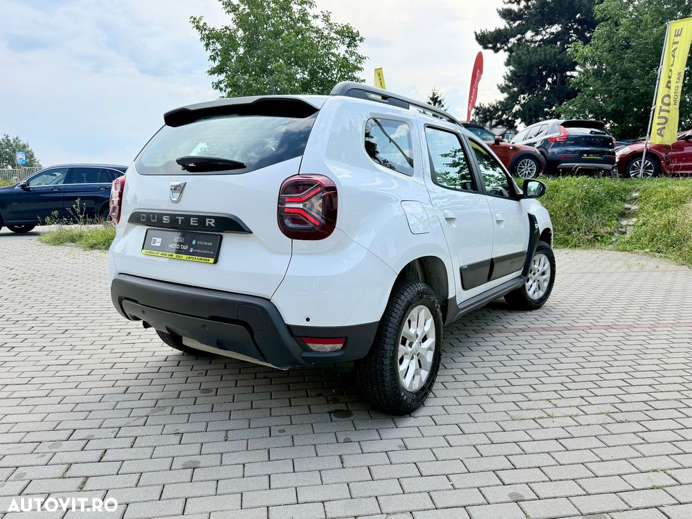 Dacia Duster Blue dCi 115 4X4 Expression - 3