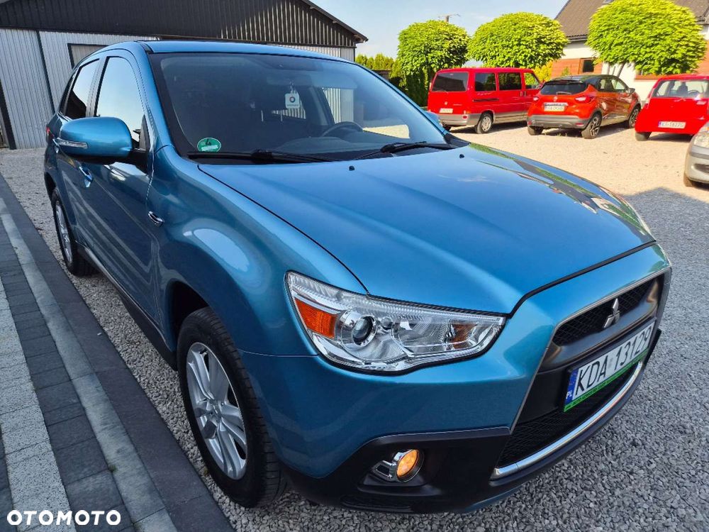 Mitsubishi ASX - 12