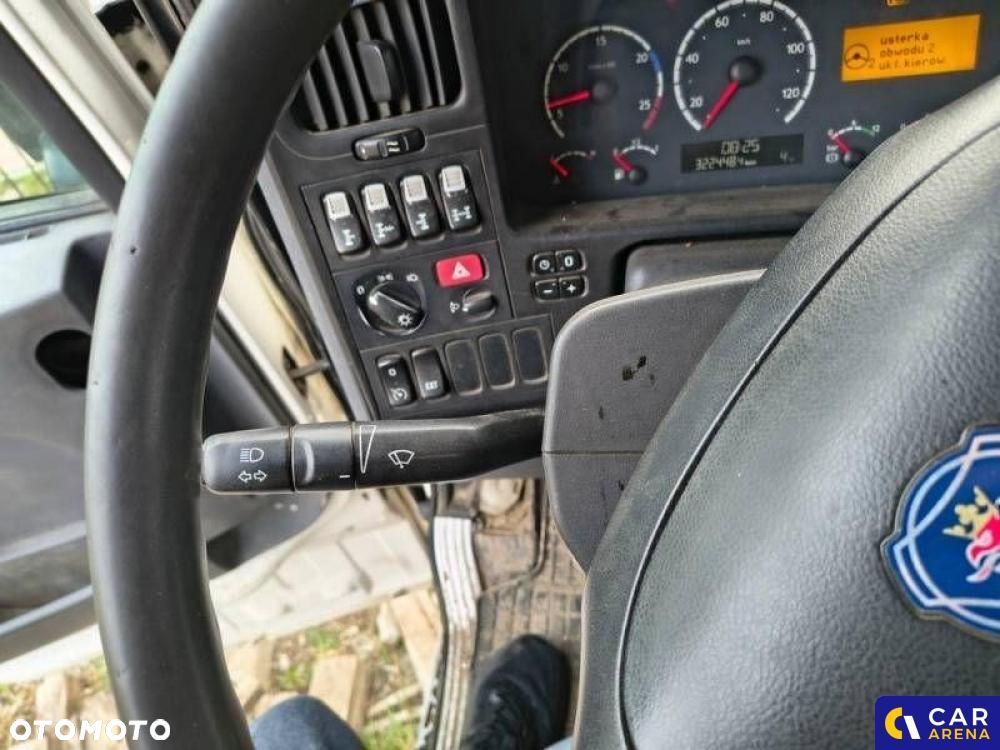 Scania G480 - 16