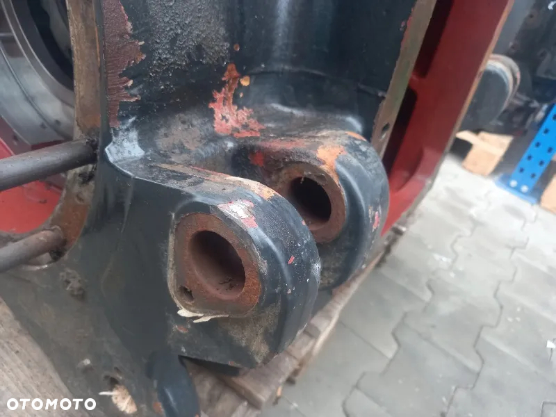 Obudowa mostu tylnego New Holland TM190 - 6