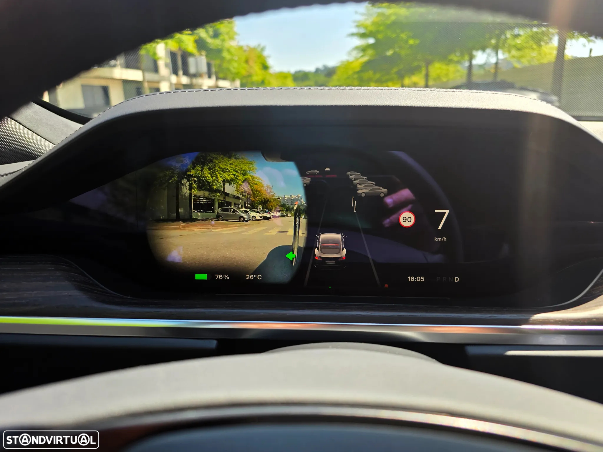 Tesla Model S Long Range AWD - 17
