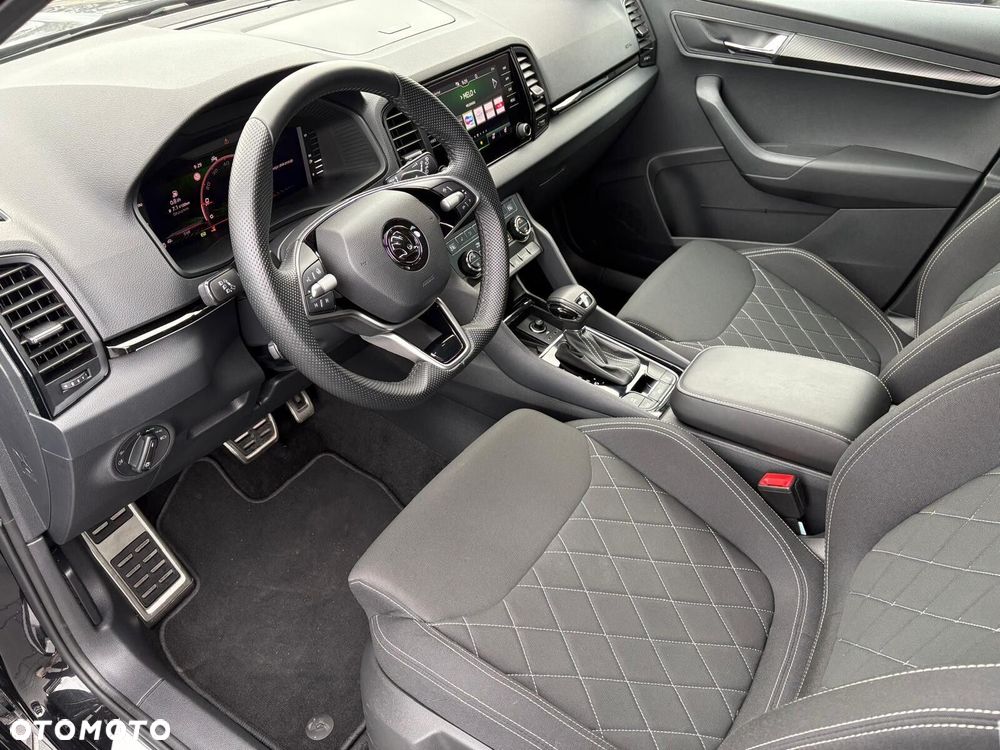 Skoda Karoq 1.5 TSI ACT Sportline DSG - 11