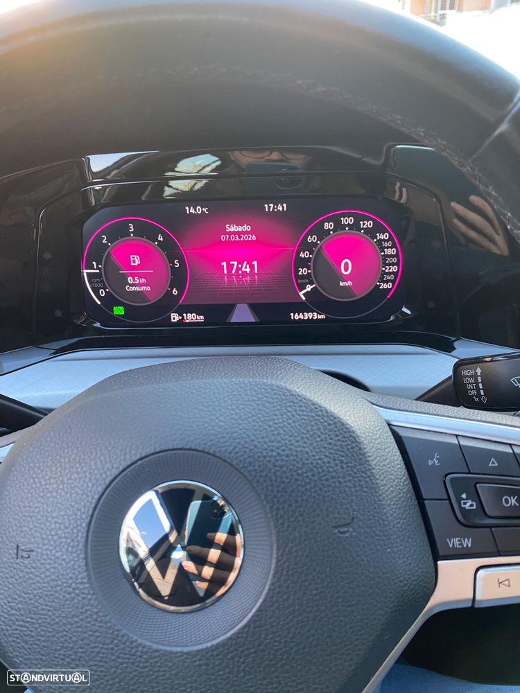 VW Golf Variant 2.0 TDi Conceptline - 21