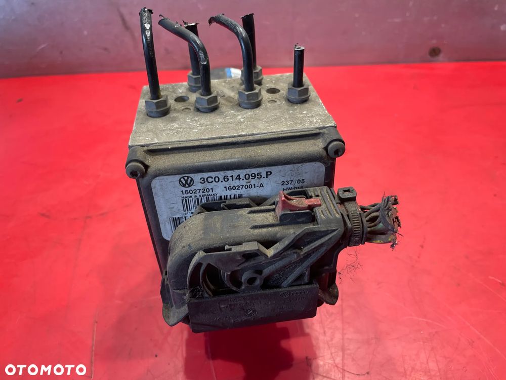 POMPA ABS 3C0614095P VW PASSAT B6 - 1