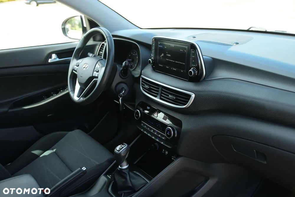 Hyundai Tucson 1.6 GDi 2WD Advantage - 22