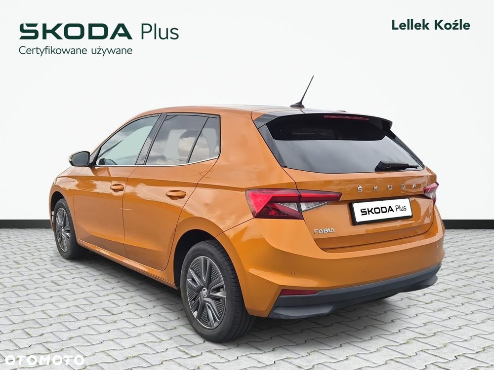 Skoda Fabia - 3