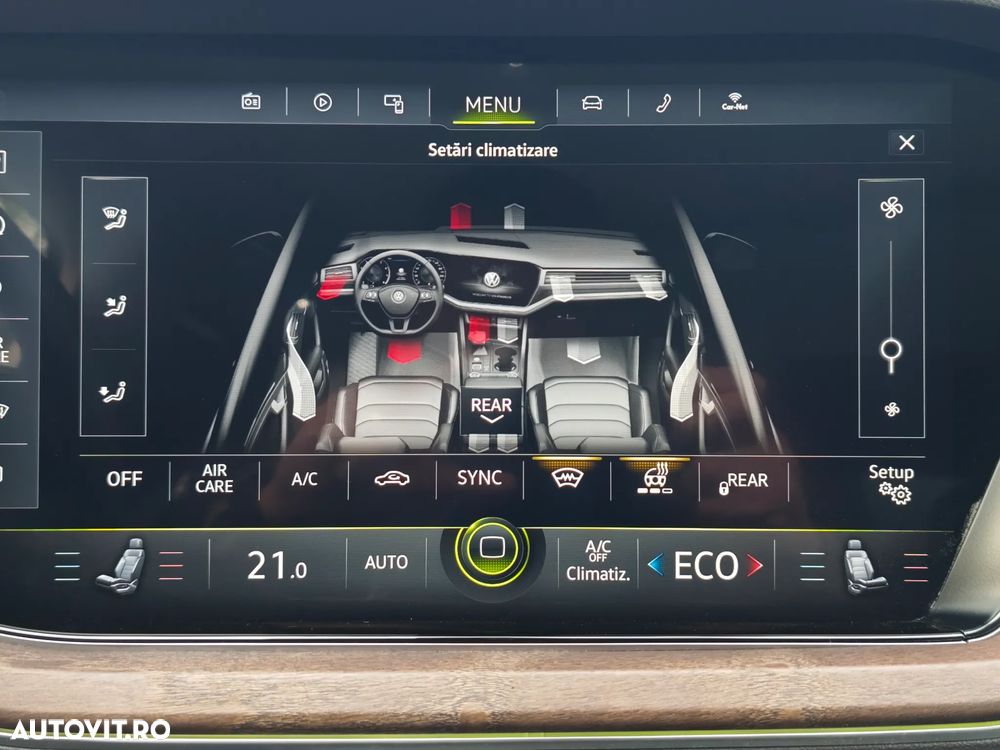 Volkswagen Touareg V6 TDI Atmosphere - 21