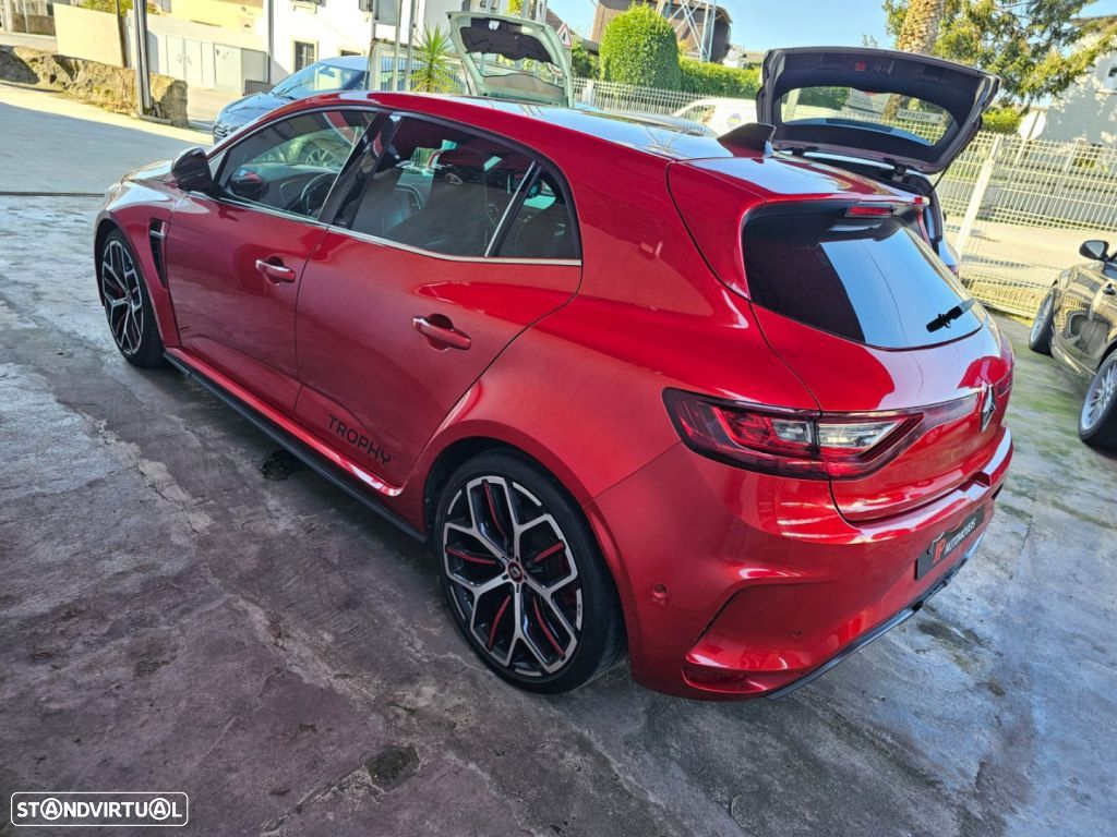 Renault Mégane 1.8 TCe R.S. Trophy EDC - 6