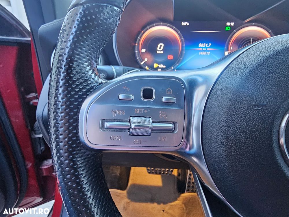 Mercedes-Benz GLC 220 d 4MATIC - 22