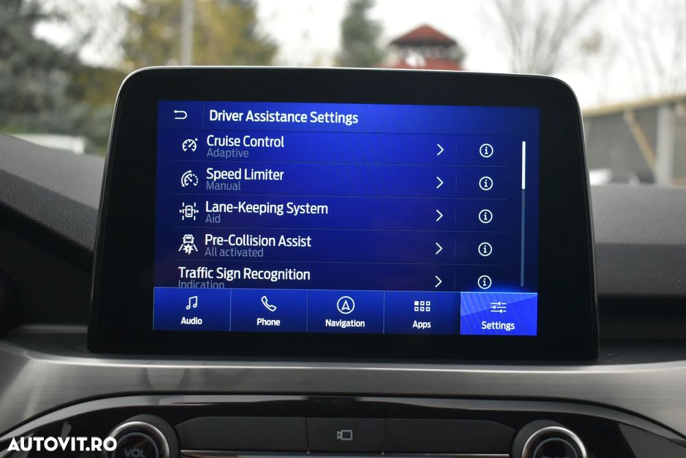 Ford Kuga 2.5 Duratec AWD FHEV Titanium - 18