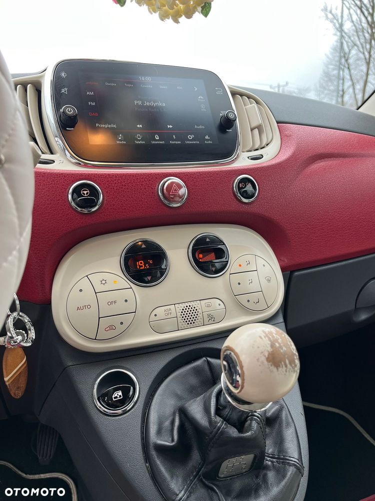 Fiat 500 1.2 Dolcevita - 8