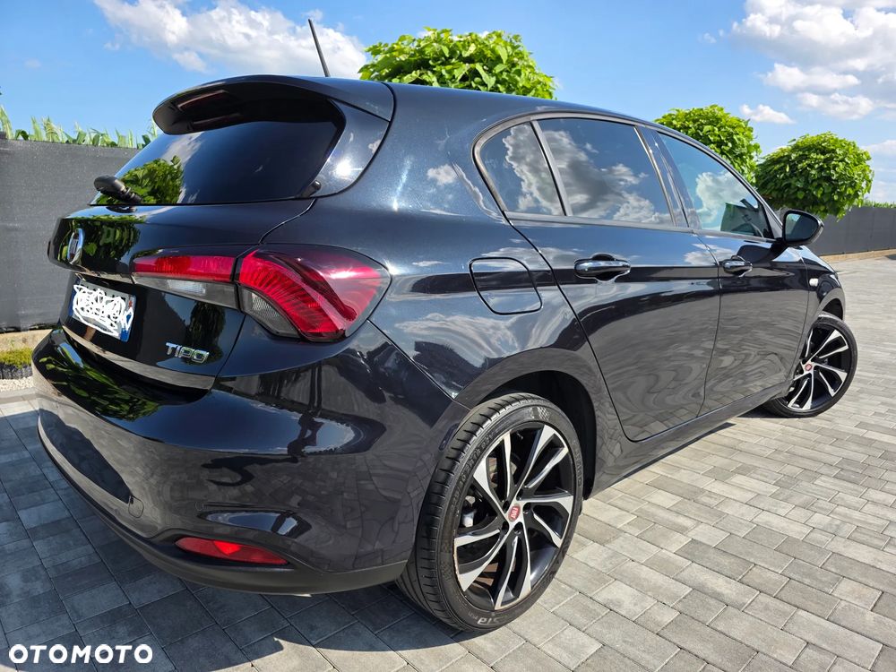 Fiat Tipo 1.4 16v Lounge - 2