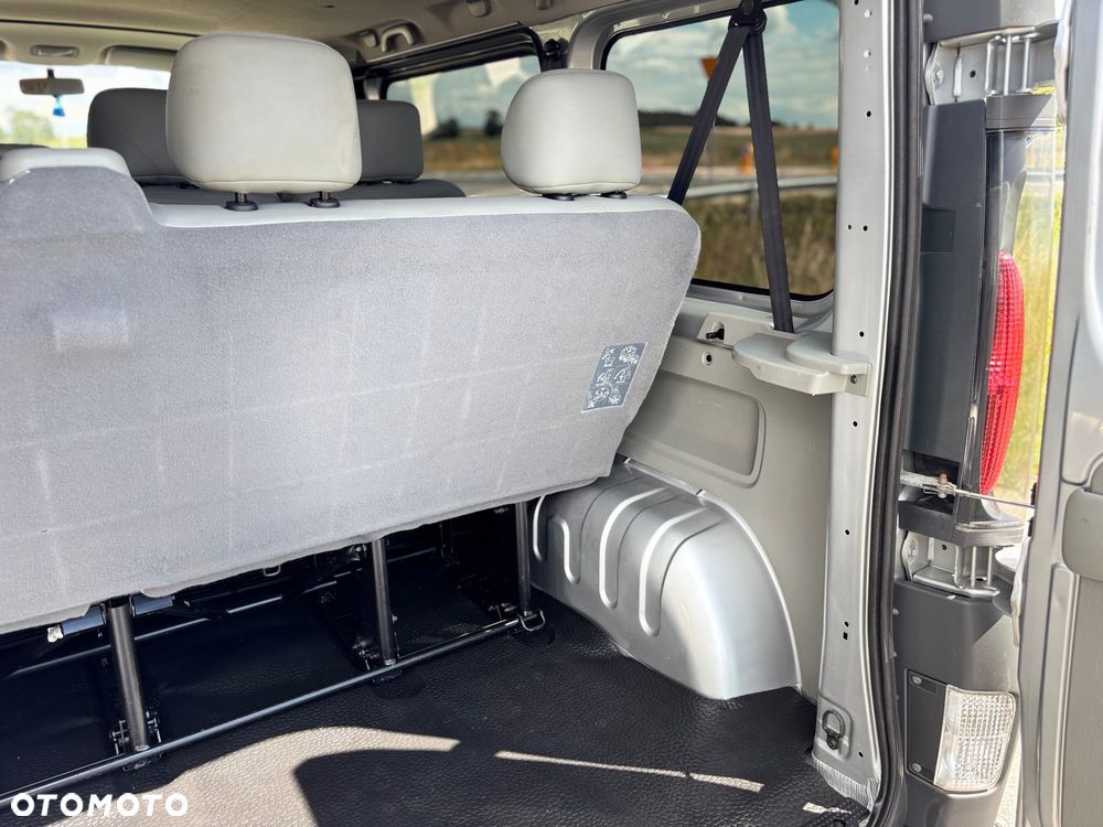 Opel Vivaro L1H1 - 21