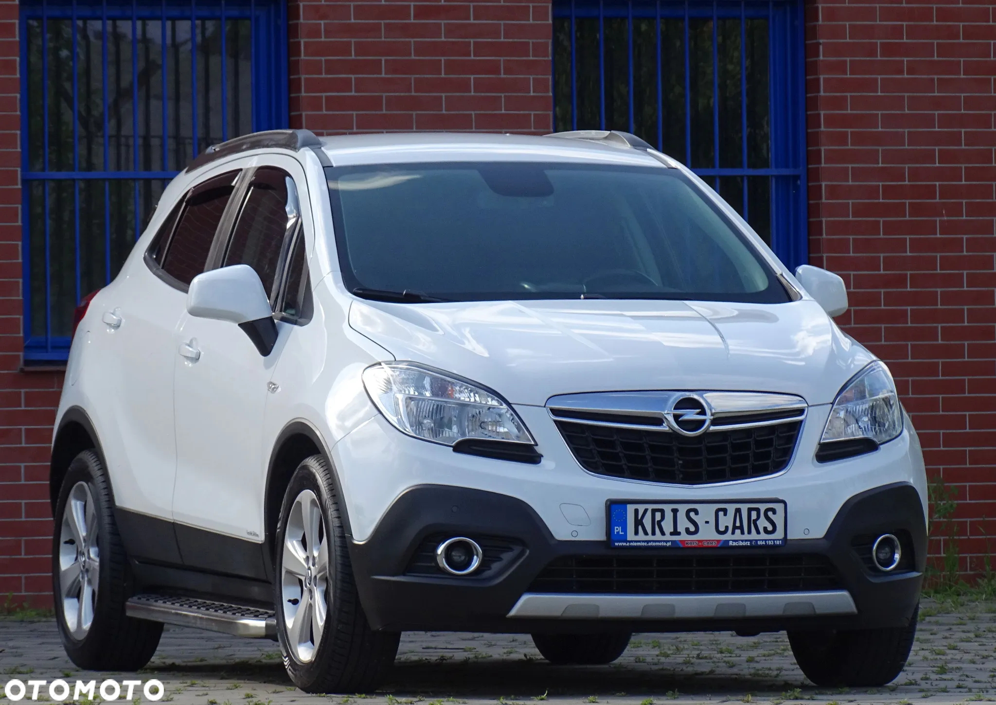 Opel Mokka 1.6 Cosmo S&S - 3