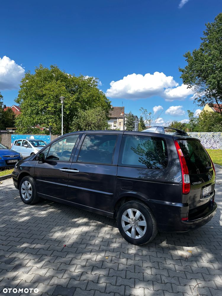 Citroën C8 - 2