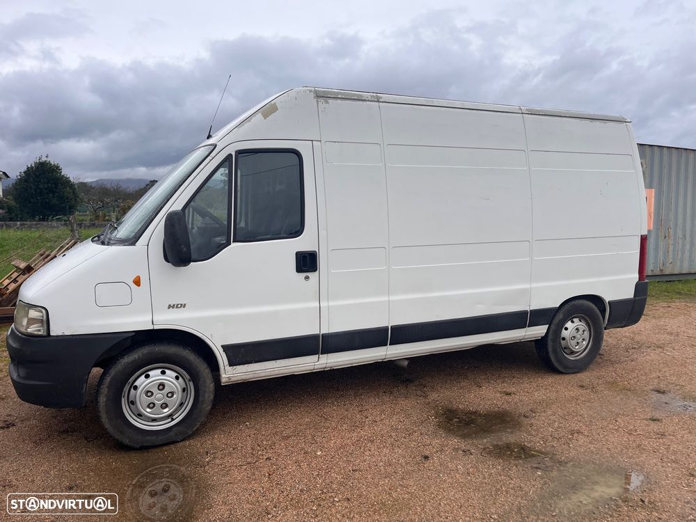 Peugeot Boxer - 1