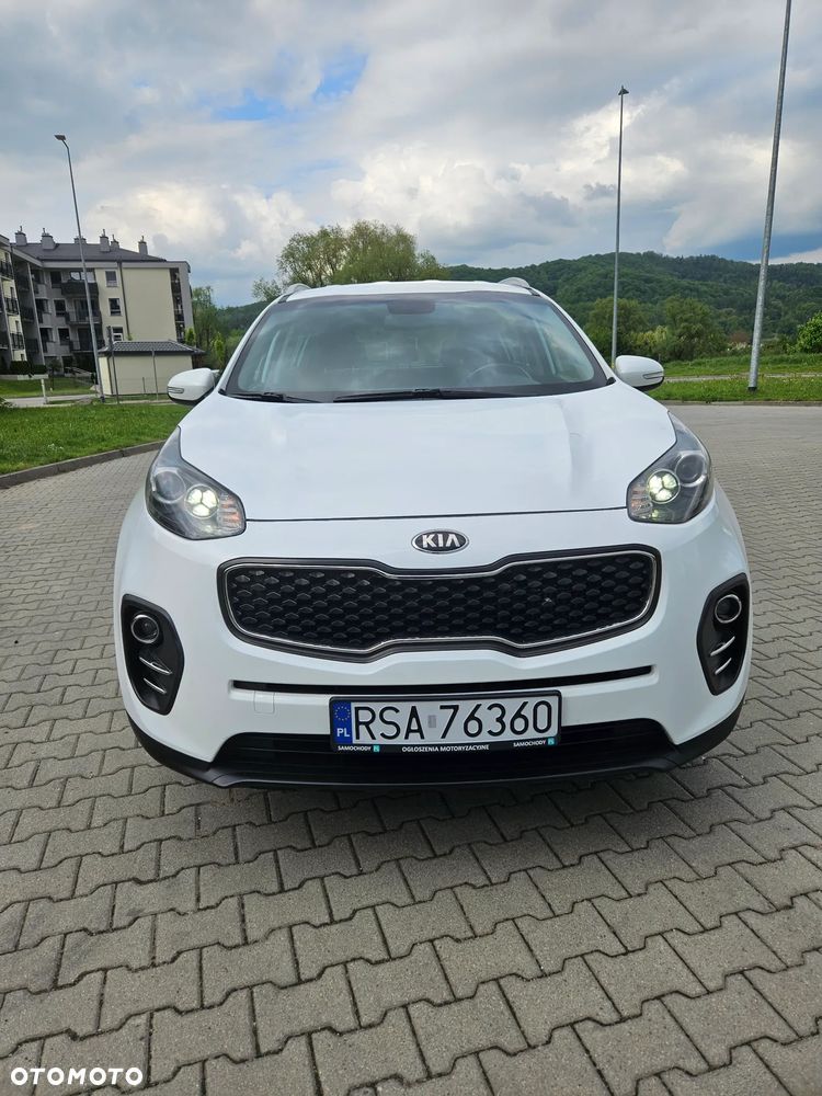 Kia Sportage - 12
