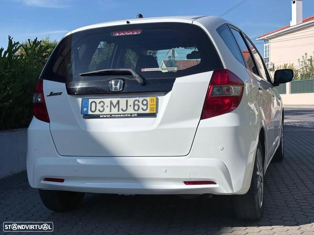 Honda Jazz 1.2 i-VTEC Trend - 21