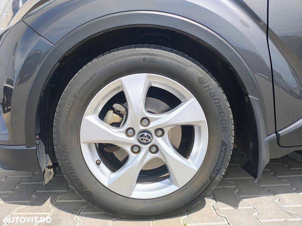 Toyota C-HR 1.8 HSD 4x2 CVT C-enter - 5