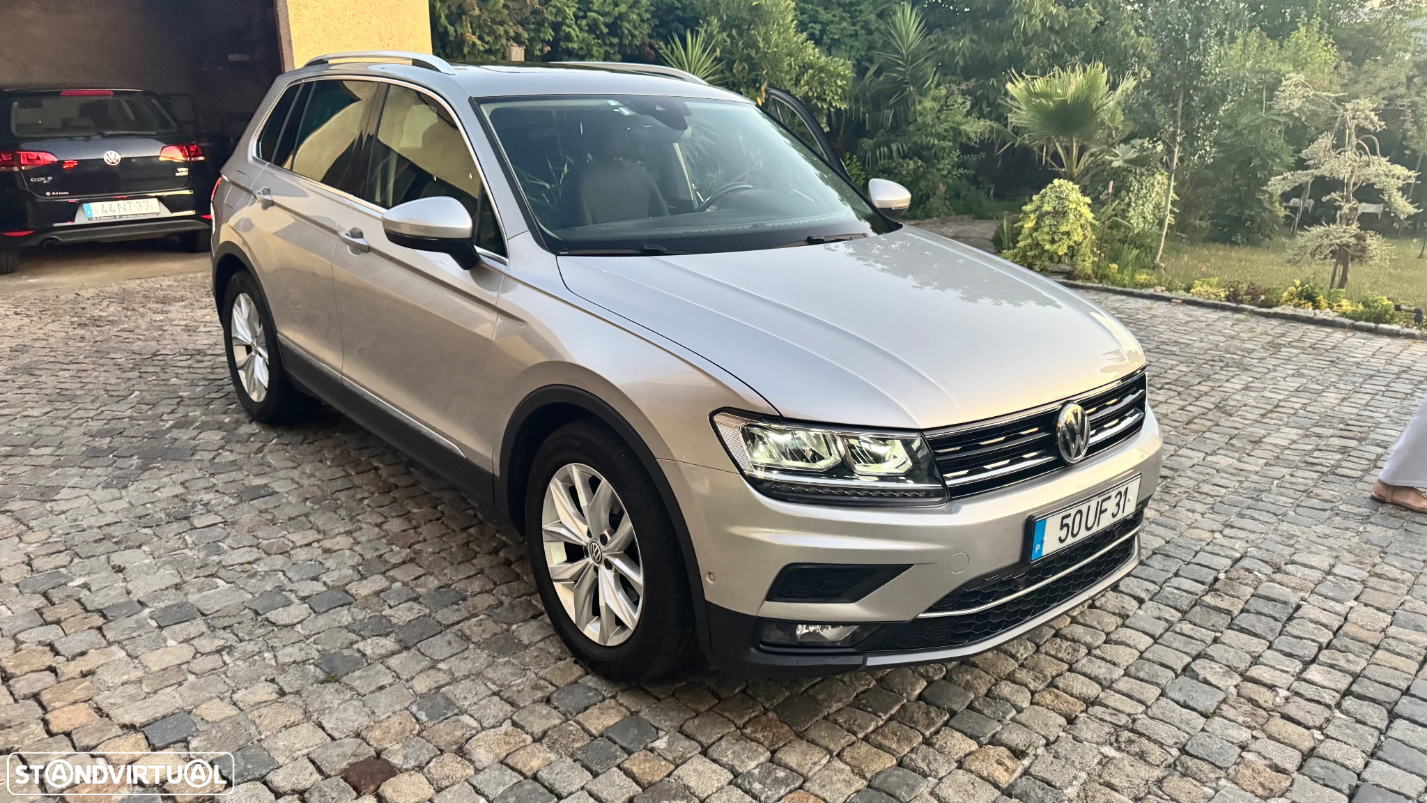 VW Tiguan 2.0 TDI Highline DSG - 6