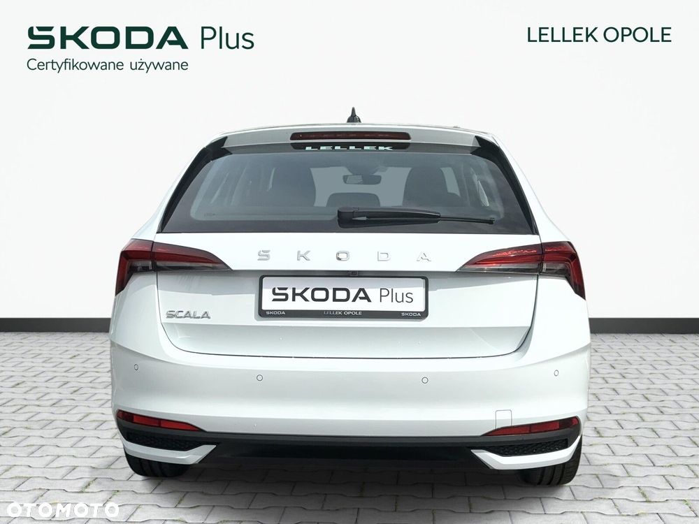 Skoda Scala 1.0 TSI Selection DSG - 8