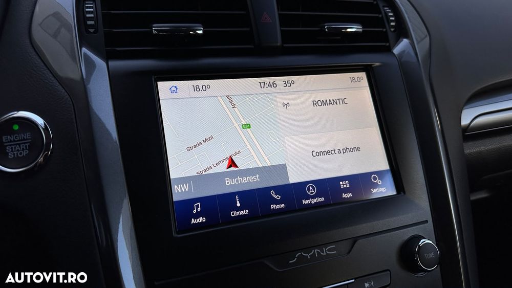 Ford Mondeo 1.5 EcoBoost Aut. Titanium - 13