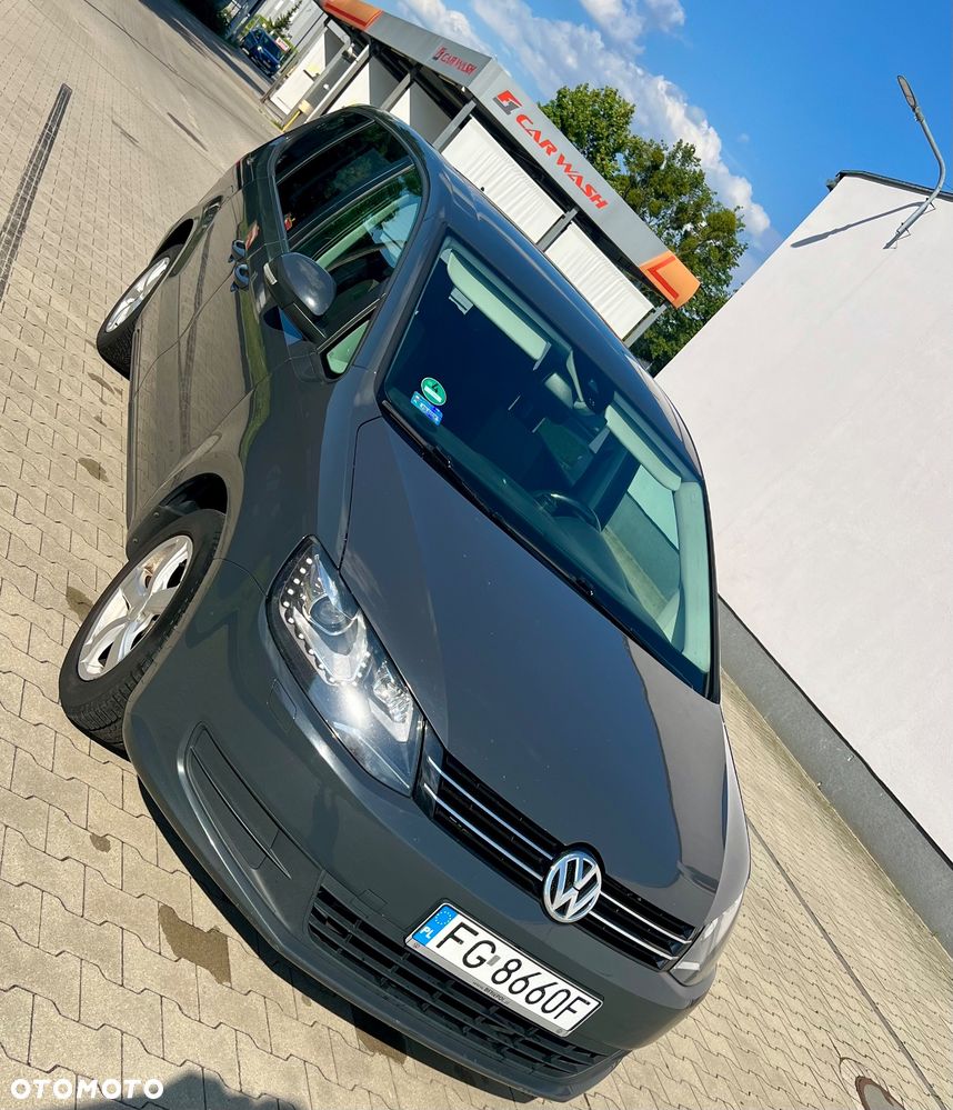 Volkswagen Sharan 2.0 TDI DPF BlueMotion Comfortline - 9