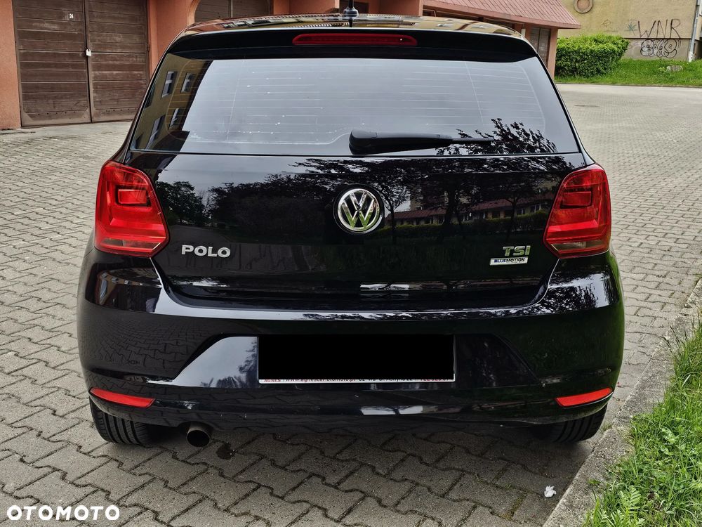 Volkswagen Polo 1.2 TSI (Blue Motion Technology) Comfortline - 5