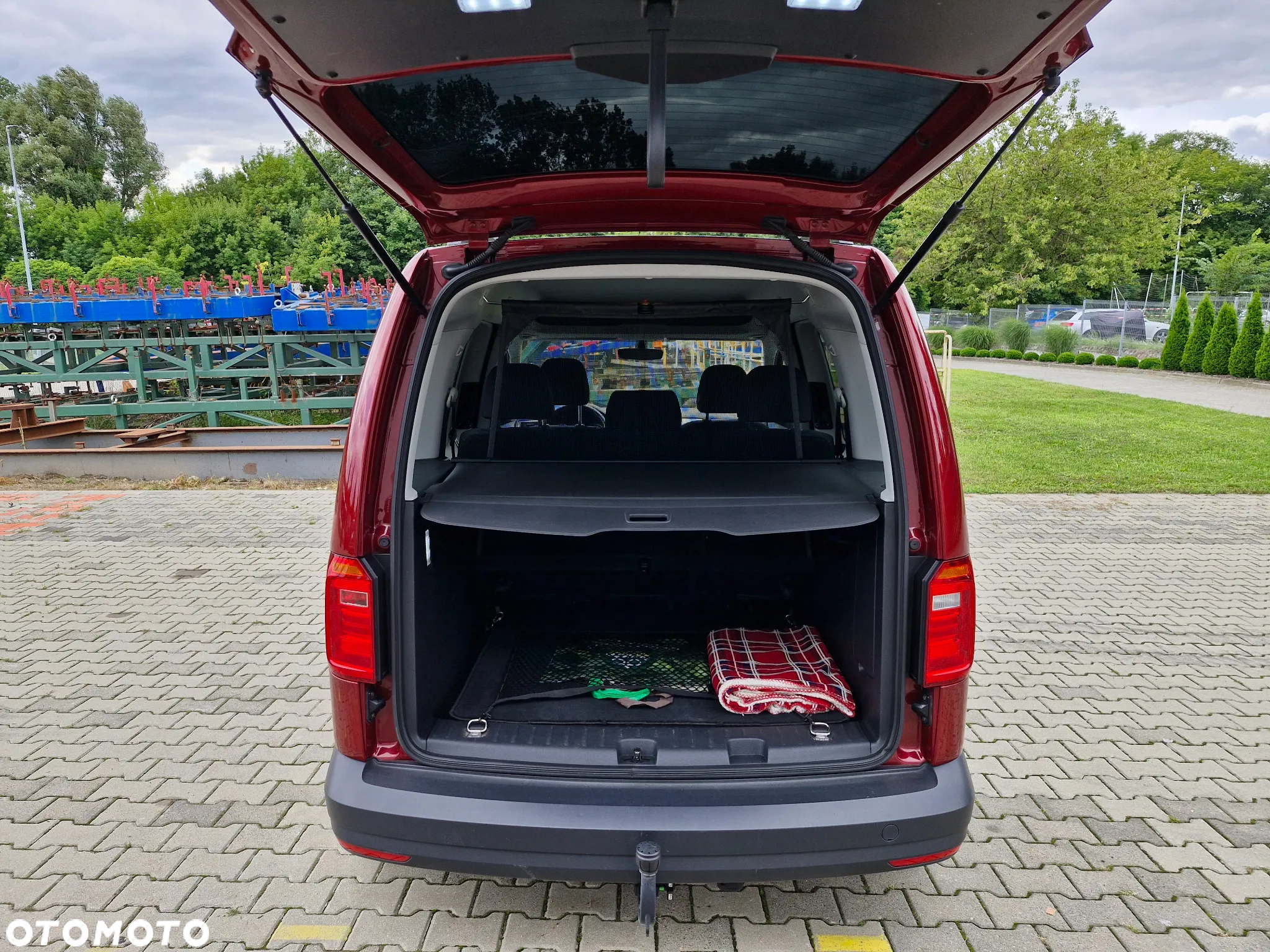 Volkswagen Caddy 2.0 TDI (5-Si.) DSG Comfortline - 15