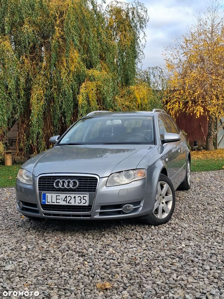 Audi A4 Avant 2005 photo 3
