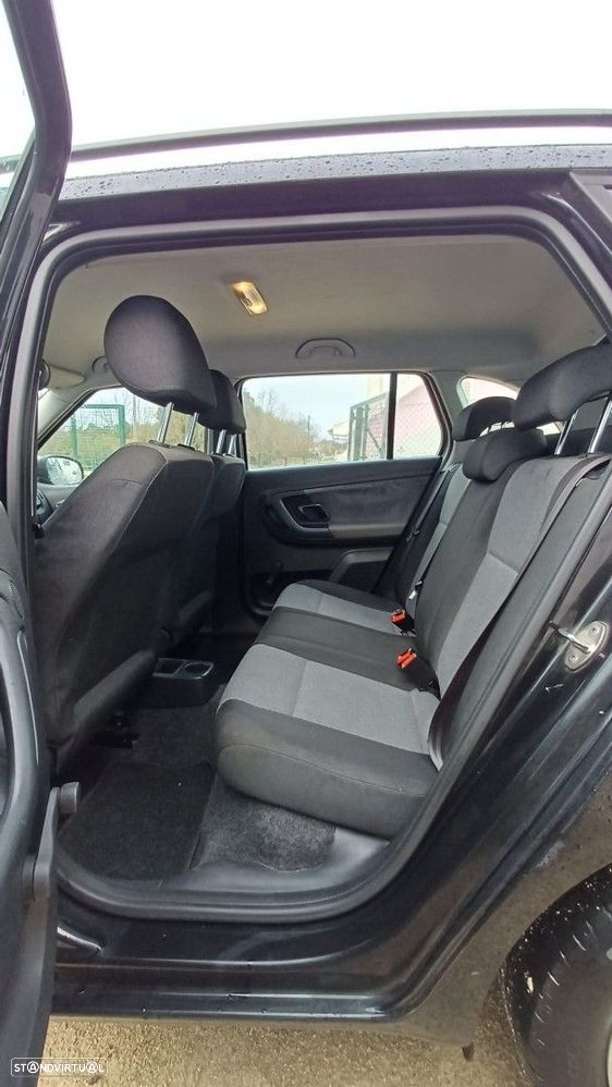 Skoda Fabia Break 1.2 TDi Active Plus - 8