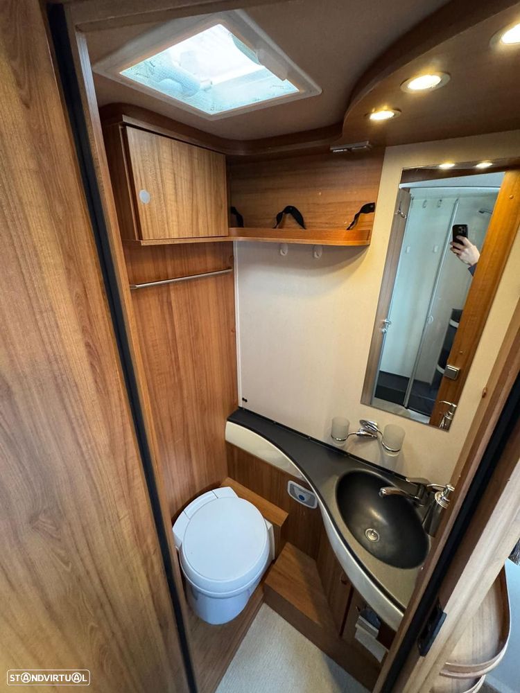 Euramobil Integra - 22