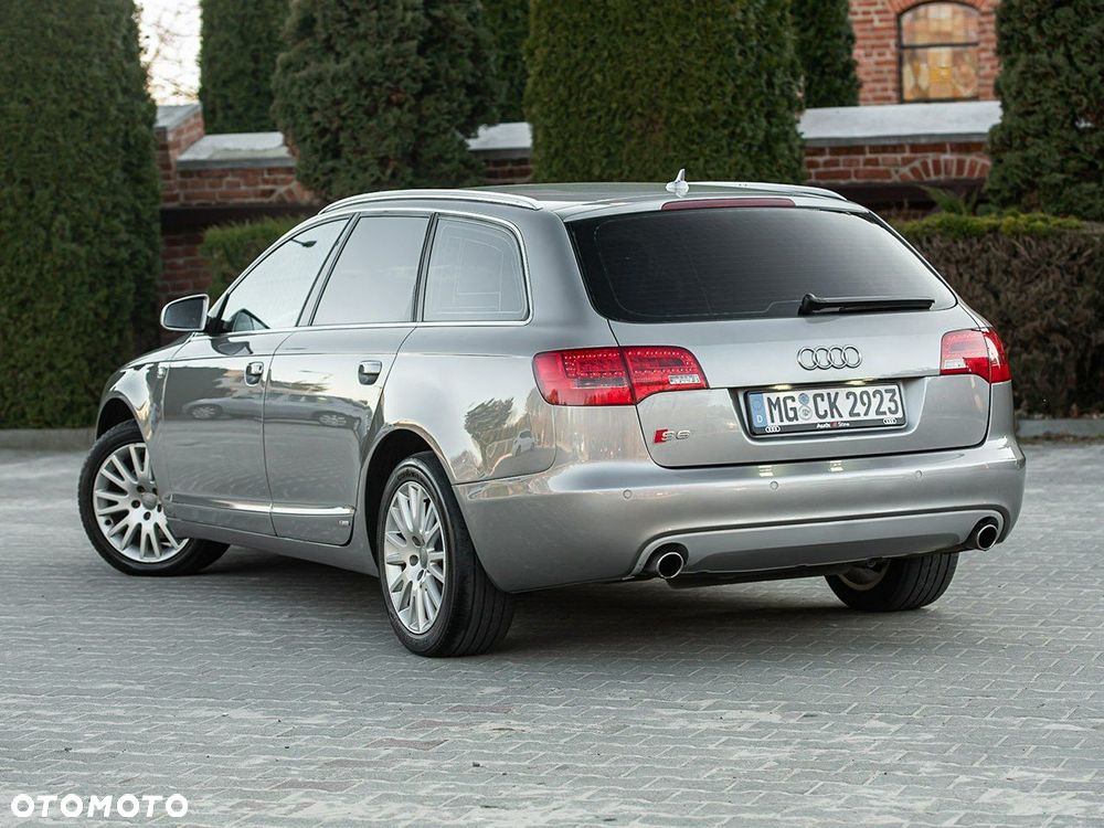 Audi A6 Avant - 14