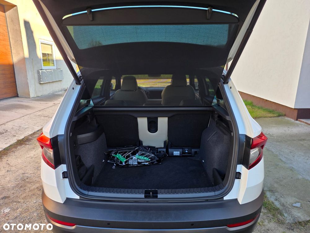 Skoda Karoq 2.0 TDI SCR 4x4 DSG Style - 10
