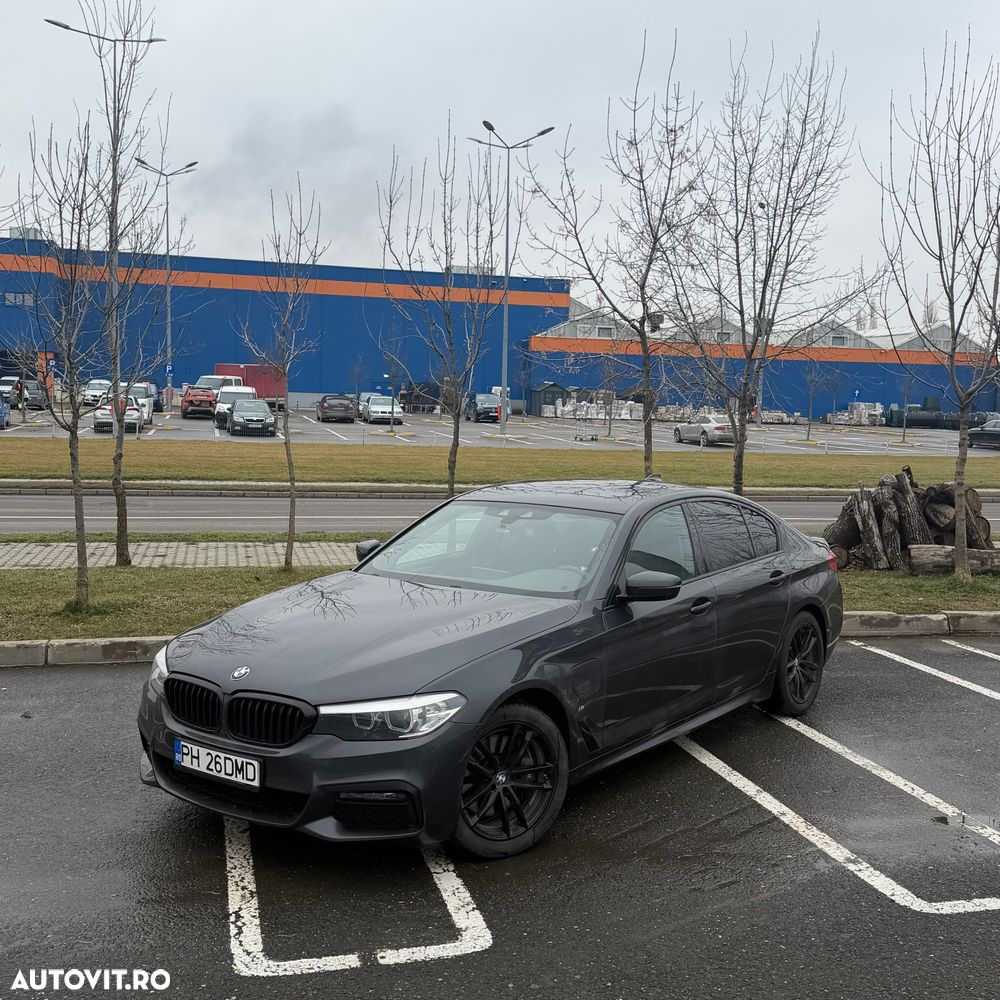 BMW Seria 5 530e AT PHEV - 2