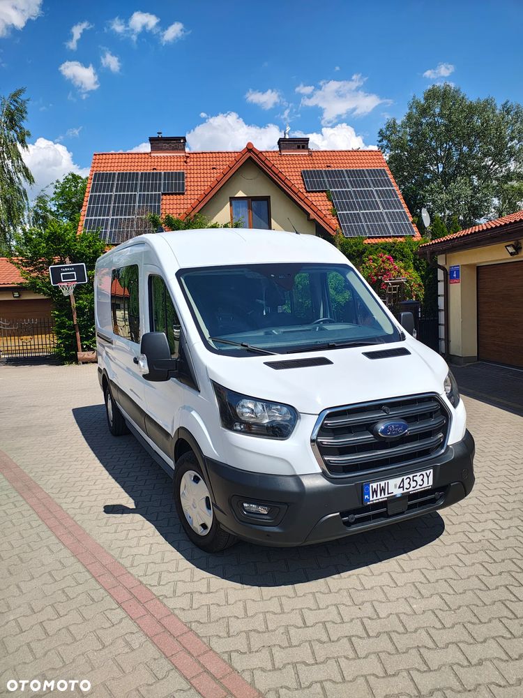 Ford Transit L3H2 Ambiente (bryg.) - 6