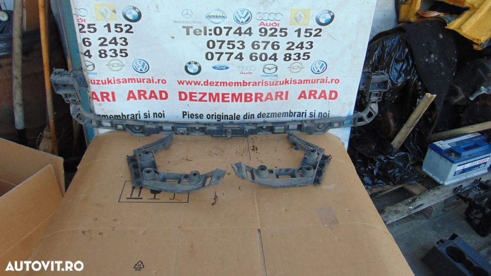 Suport Bara Spate VW golf 6 2008-2014 suporti bara spate stanga dreapta central dezmmebrez - 1