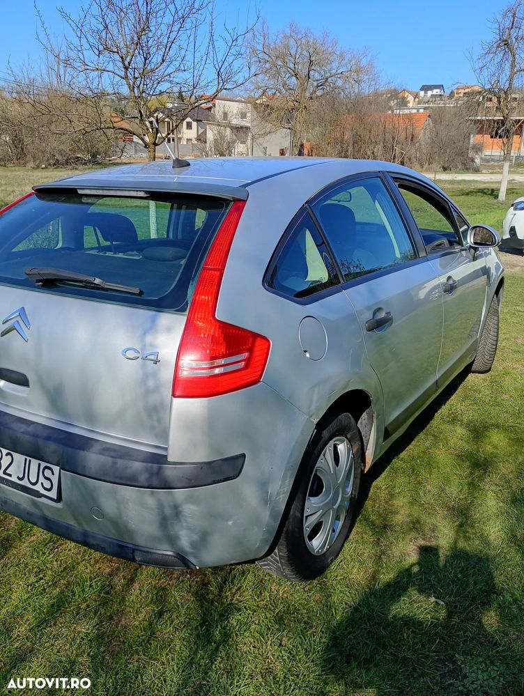 Citroën C4 - 4