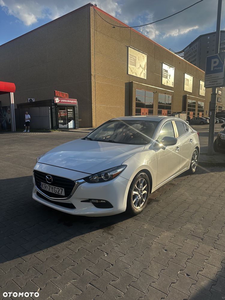 Mazda 3 - 1
