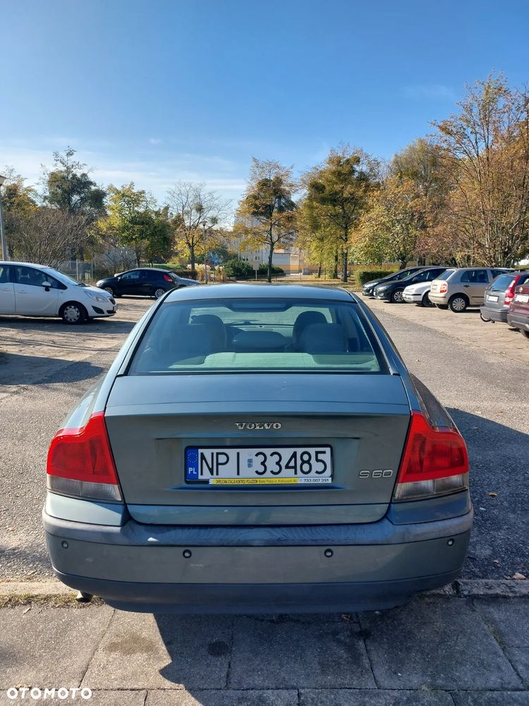 Volvo S60 2.4 Edition - 4