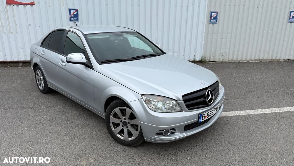 Mercedes-Benz C 200 CDI - 34