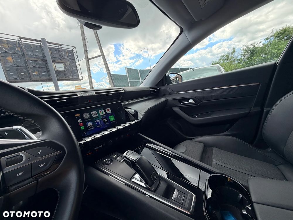 Peugeot 508 BlueHDi 130 Allure S&S EAT8 - 33