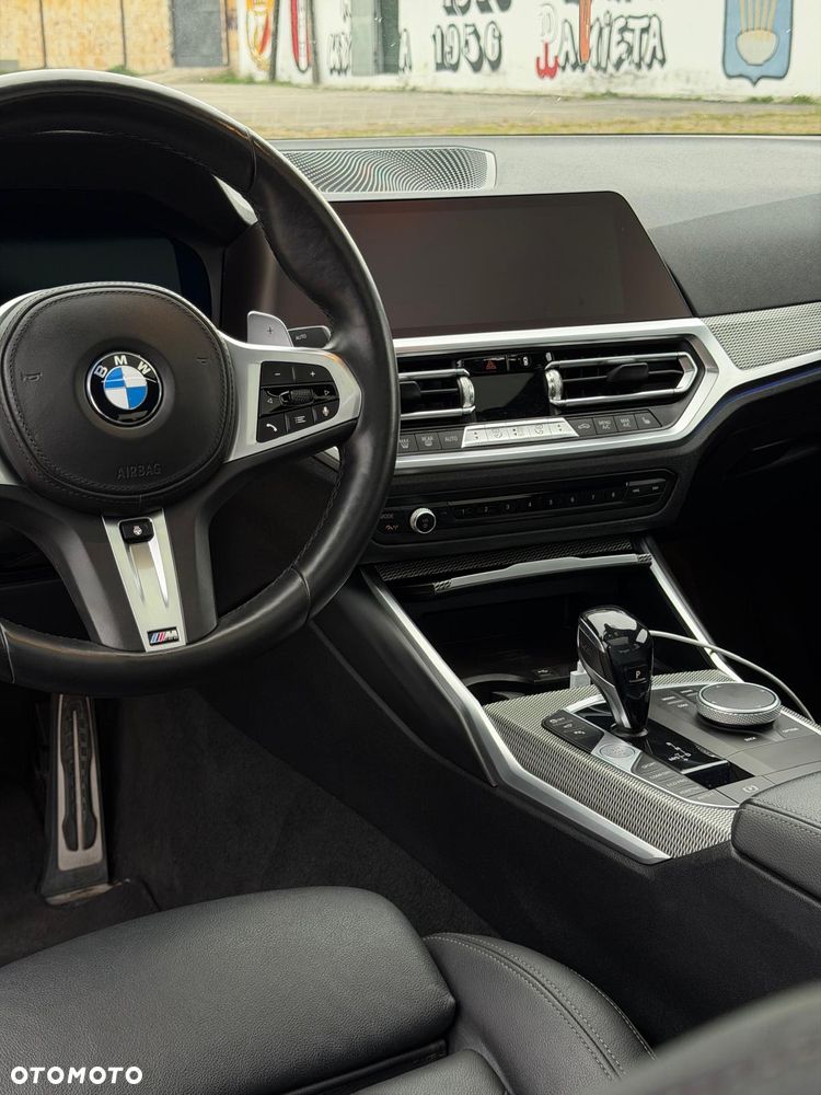 BMW Seria 3 M340d xDrive mHEV sport - 21