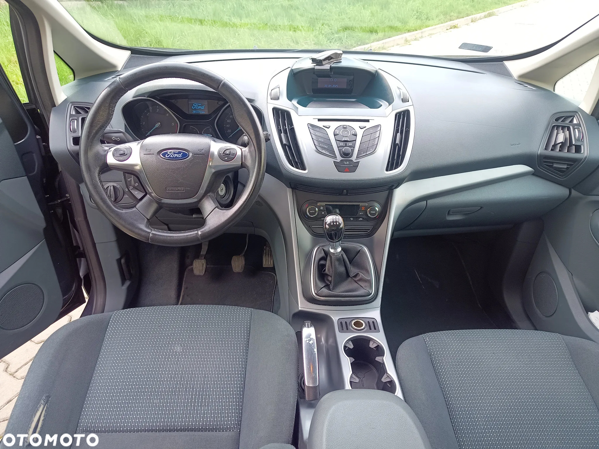 Ford Grand C-MAX - 5