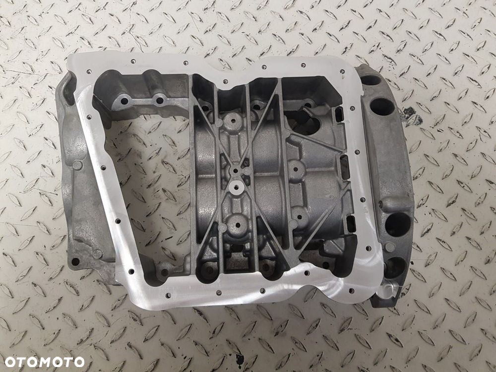 NOWA ORYGINALNA MISKA OLEJOWA RENAULT MASTER III 3 OPEL MOVANO B 2  NISSAN NV400 DCI CDTI 2.3 - 2
