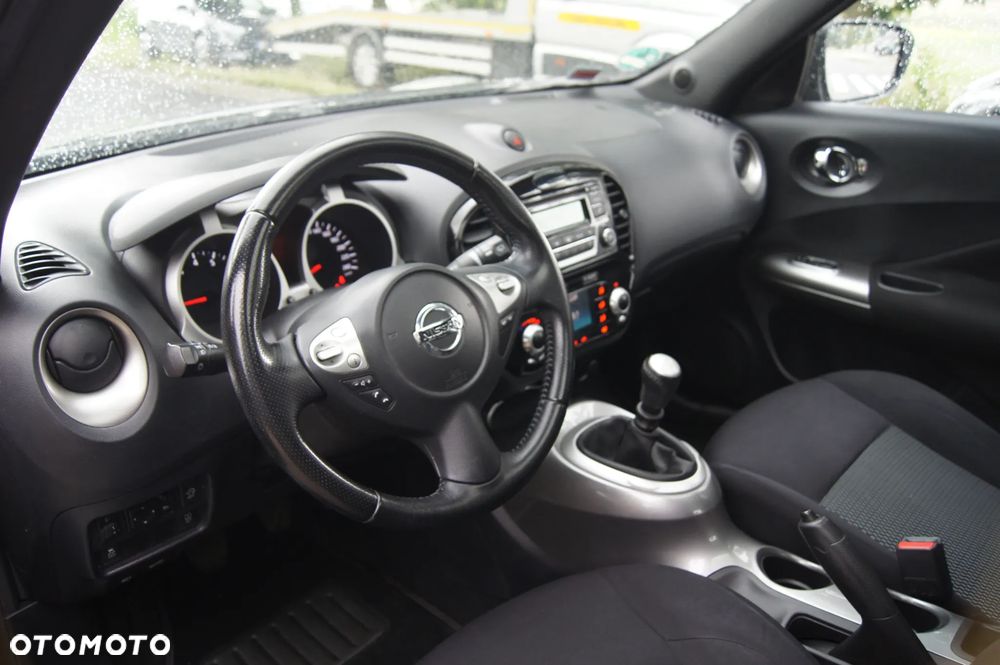 Nissan Juke 1.2 DIG-T N-Way - 14