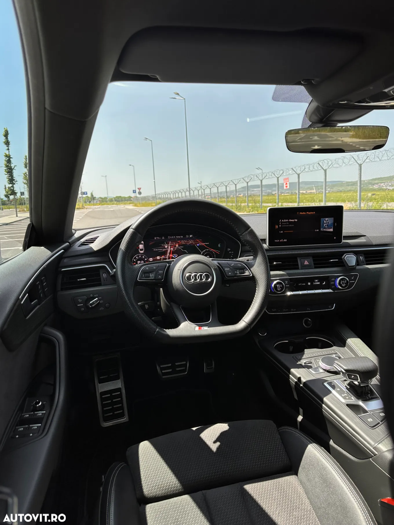 Audi A5 Sportback 2.0 TFSI quattro S tronic design - 8