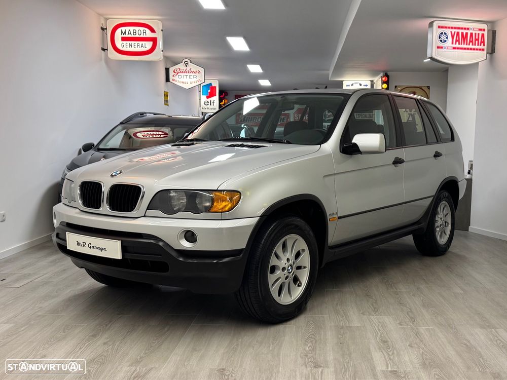 BMW X5 3.0 d - 1